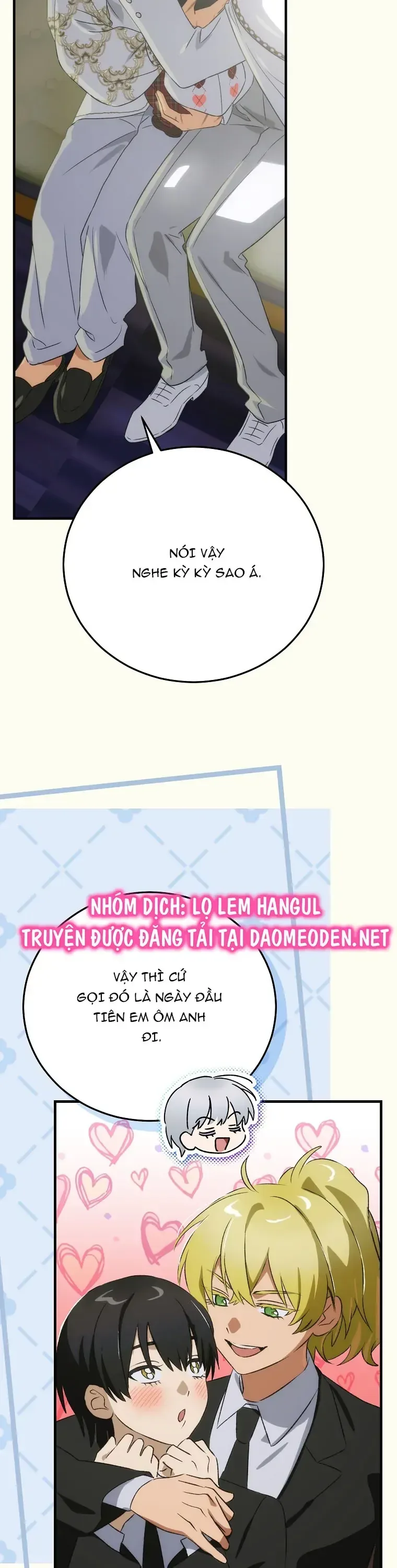Lừa Người Hợp Với Em chương 110 - trang 46
