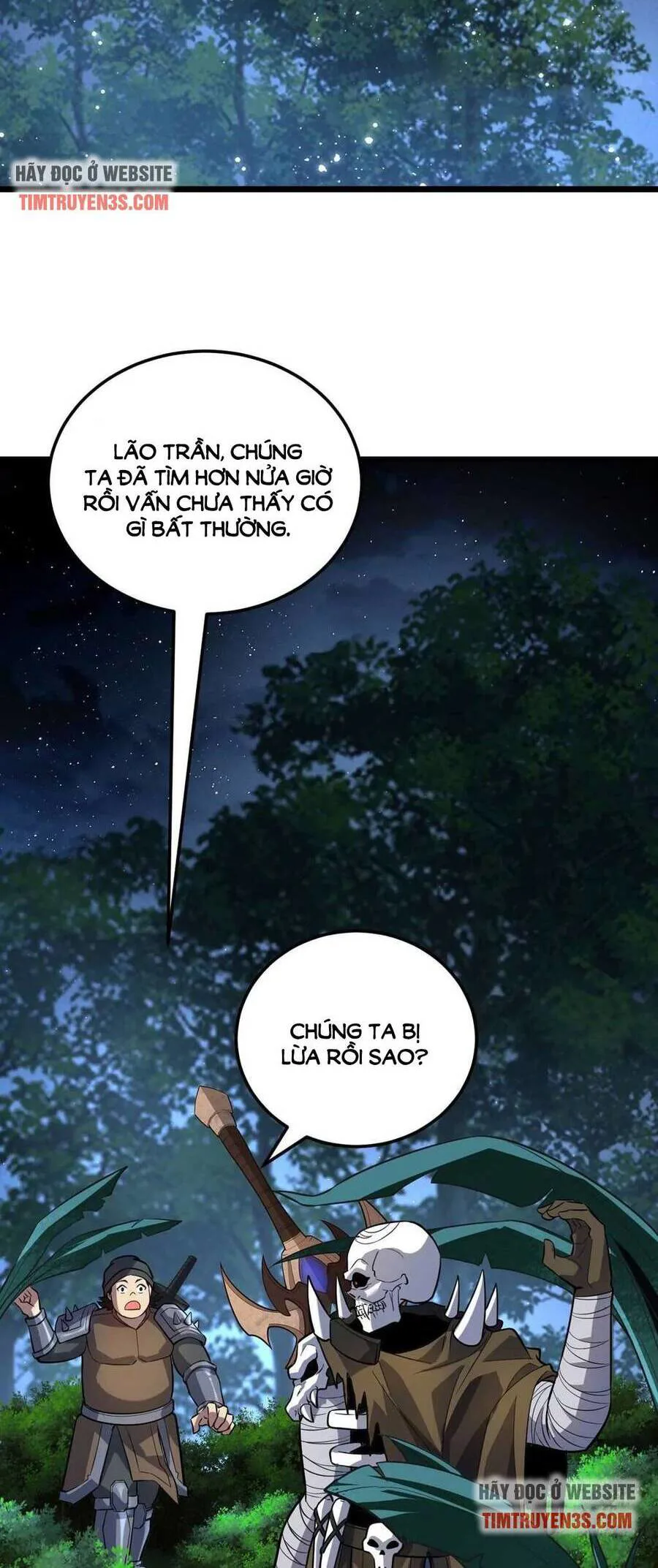 Trong Game Ta Là Vô Địch chương 7 - trang 24