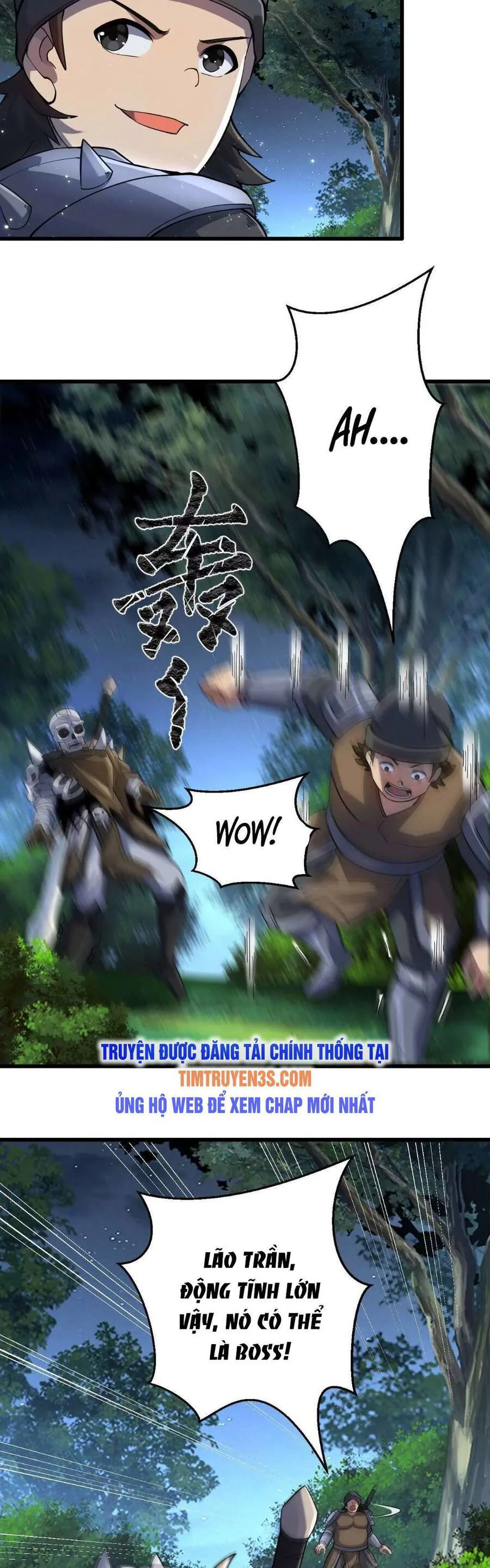 Trong Game Ta Là Vô Địch chương 7 - trang 34