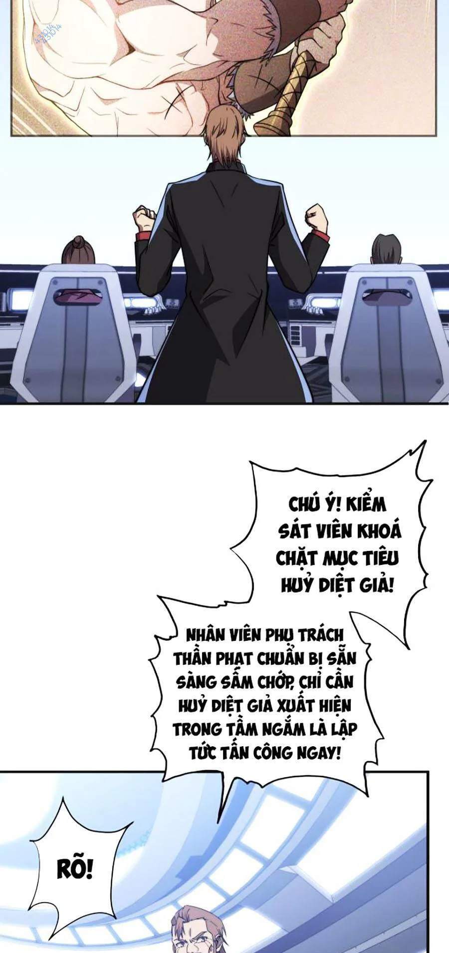 Cao Thủ Gian Lận Hoàn Lương chương 10 - trang 58