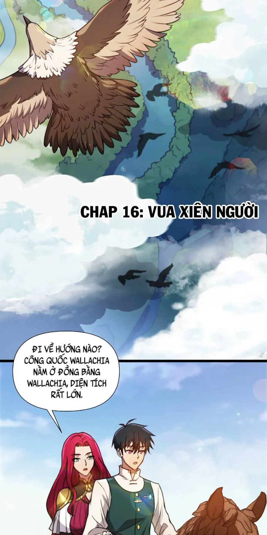 Cao Thủ Gian Lận Hoàn Lương chương 16 - trang 3