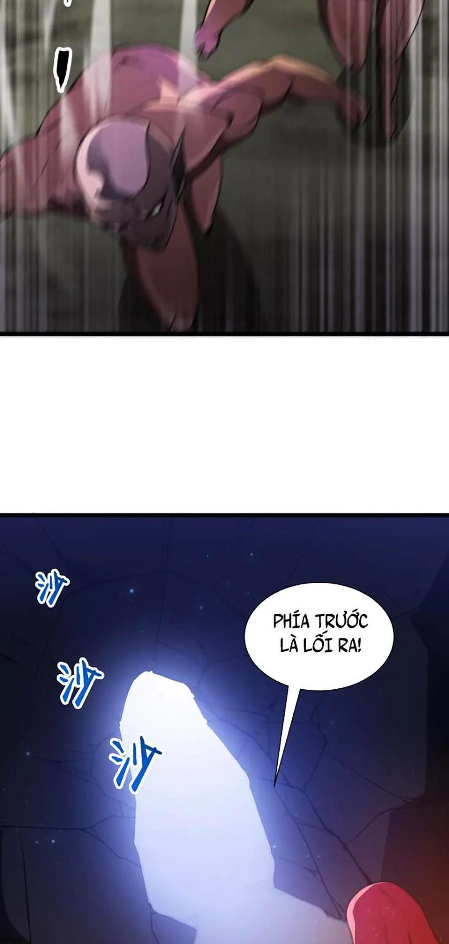 Cao Thủ Gian Lận Hoàn Lương chương 18 - trang 32