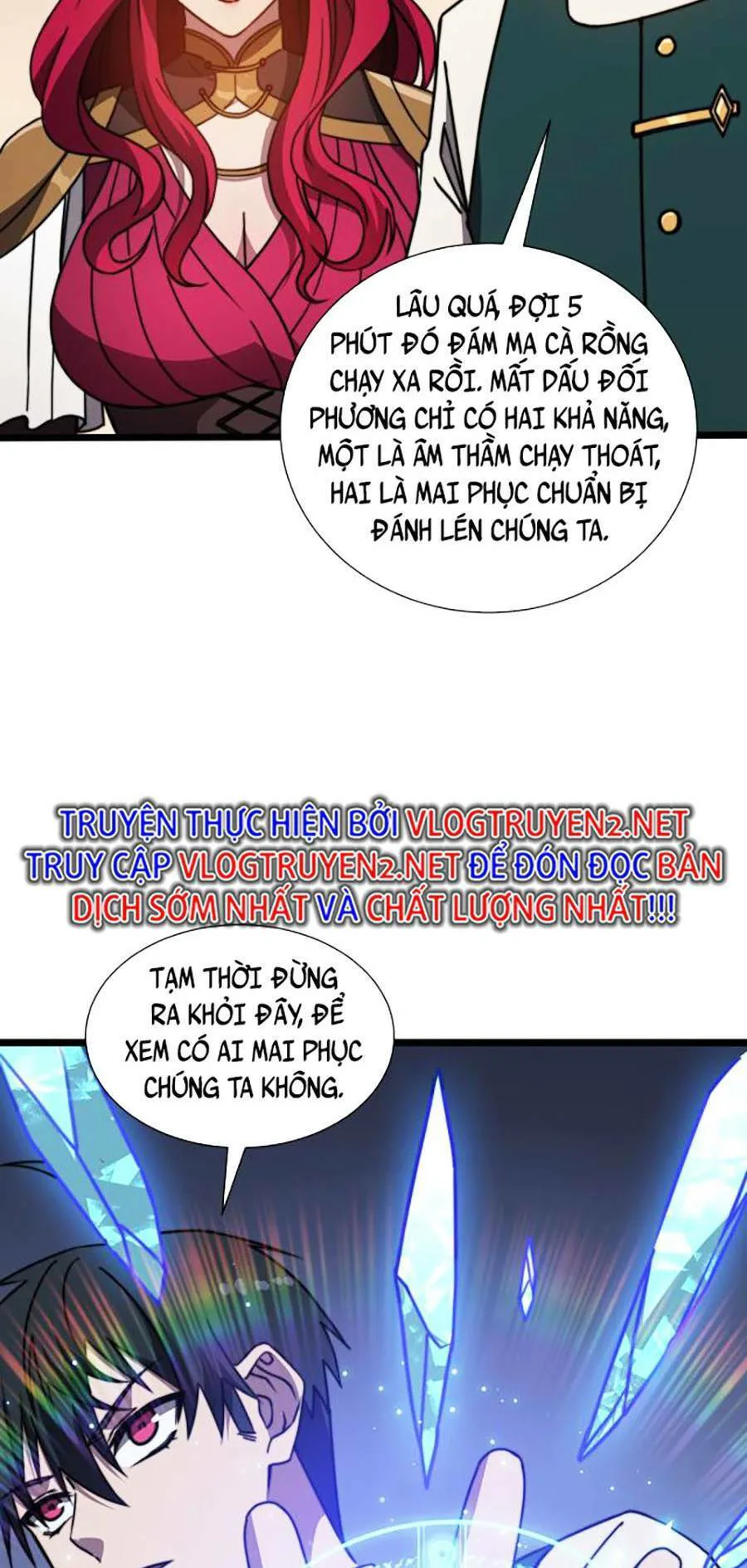 Cao Thủ Gian Lận Hoàn Lương chương 18 - trang 34