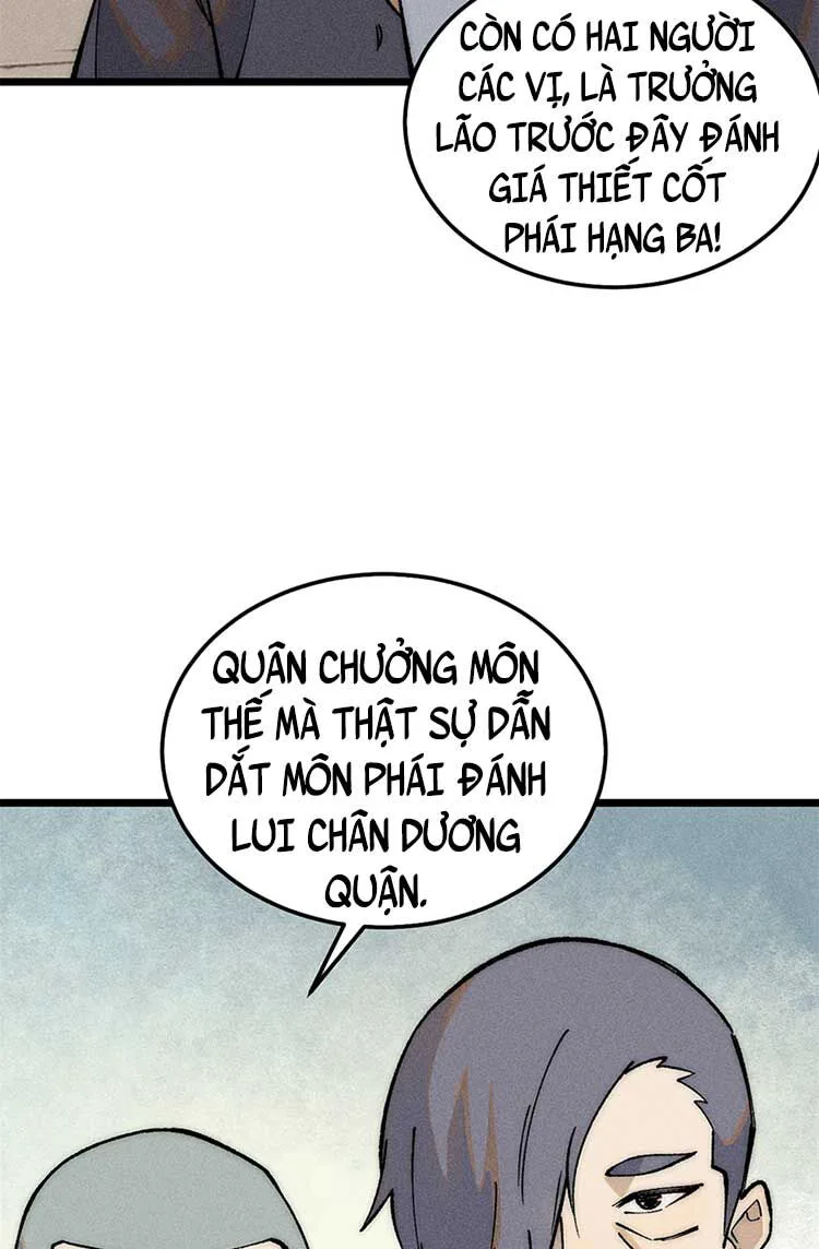Vạn Cổ Tối Cường Tông chương 264 - trang 21
