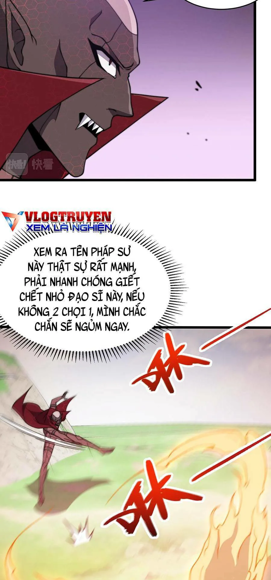 Cao Thủ Gian Lận Hoàn Lương chương 19 - trang 22