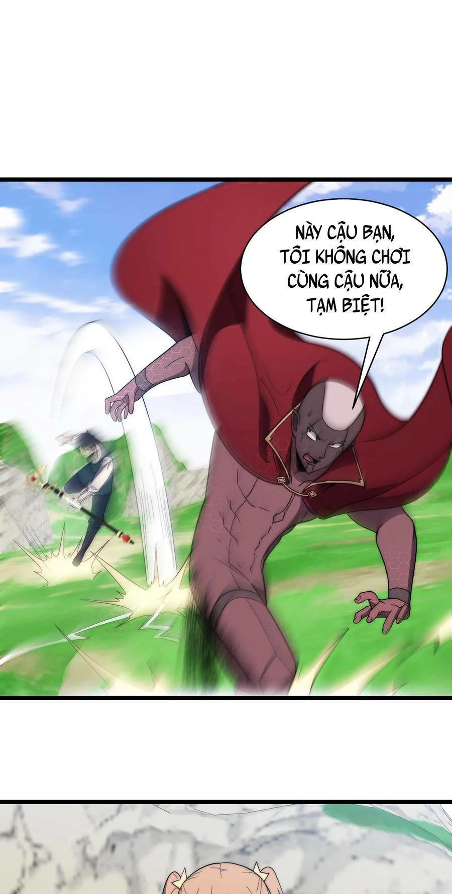 Cao Thủ Gian Lận Hoàn Lương chương 19 - trang 50
