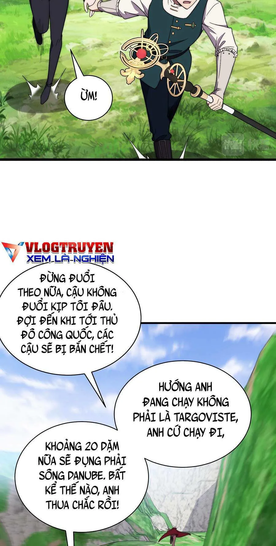 Cao Thủ Gian Lận Hoàn Lương chương 19 - trang 53