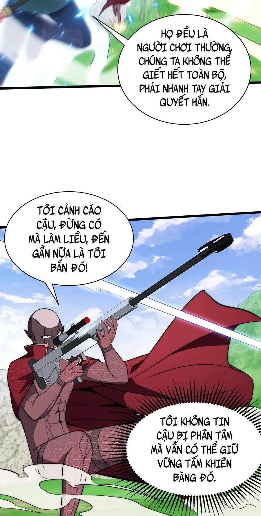 Cao Thủ Gian Lận Hoàn Lương chương 19 - trang 57
