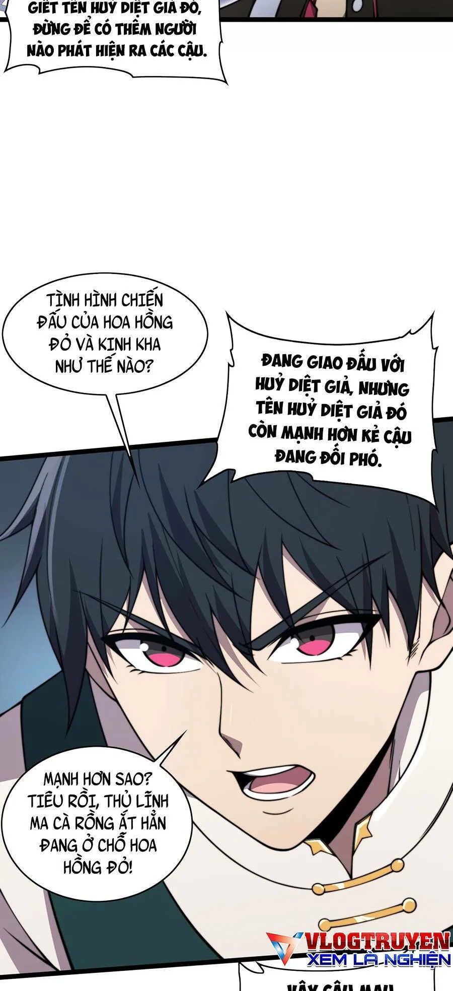 Cao Thủ Gian Lận Hoàn Lương chương 20 - trang 12