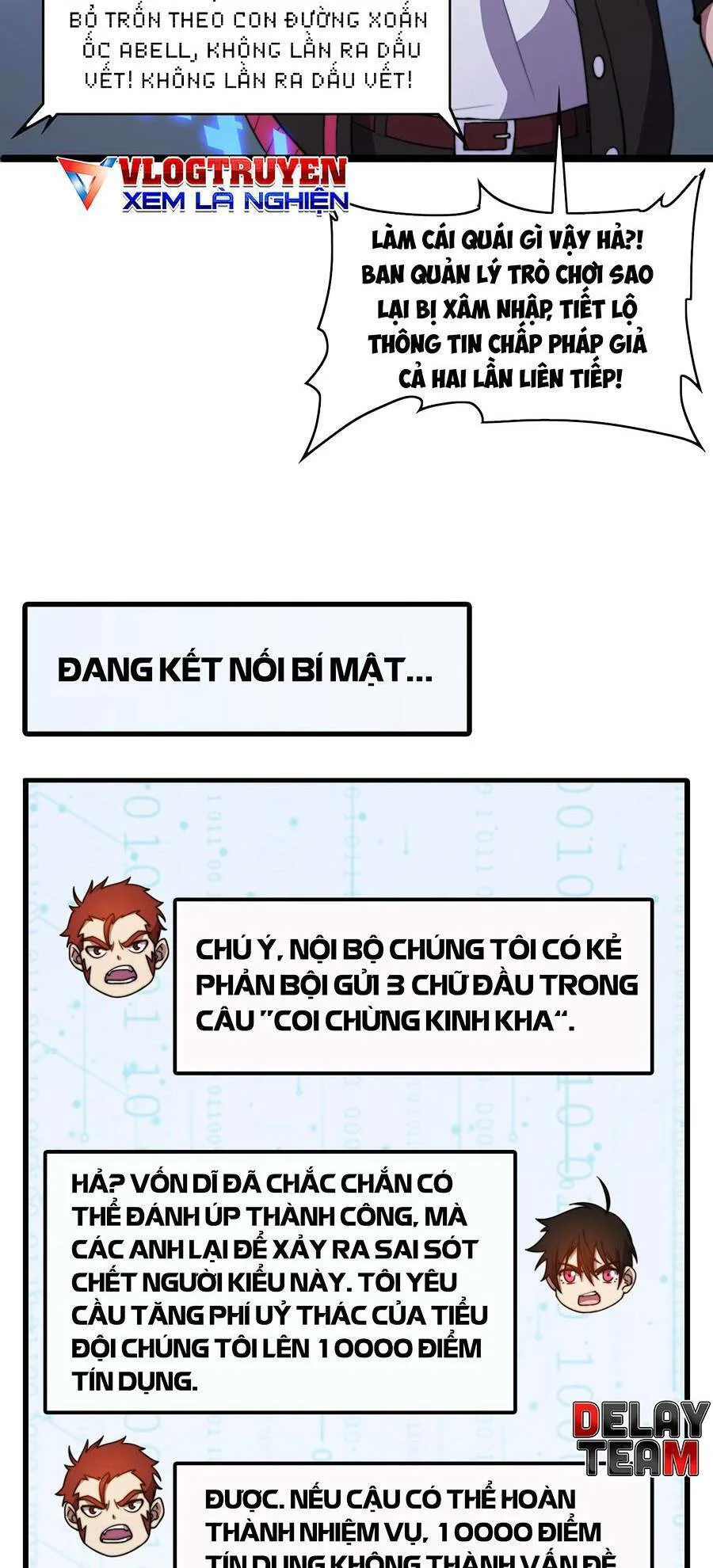 Cao Thủ Gian Lận Hoàn Lương chương 20 - trang 42