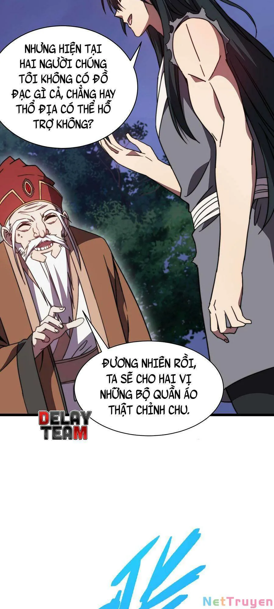 Cao Thủ Gian Lận Hoàn Lương chương 23 - trang 34
