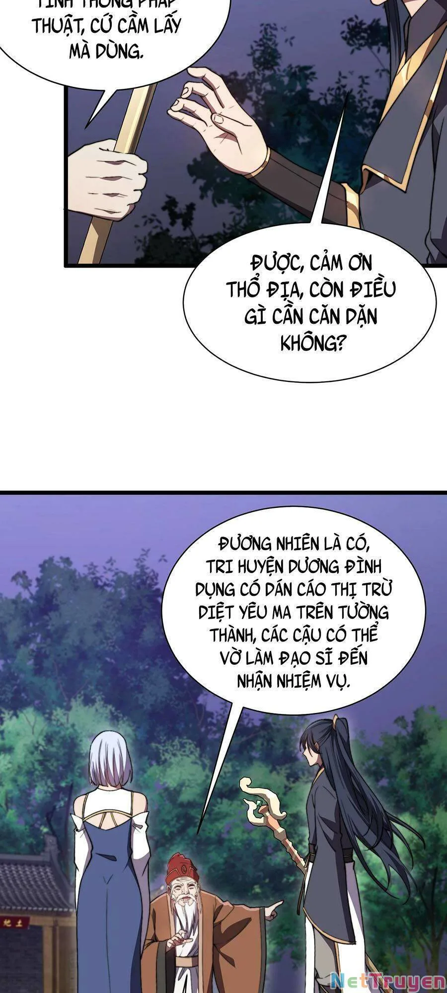 Cao Thủ Gian Lận Hoàn Lương chương 23 - trang 37