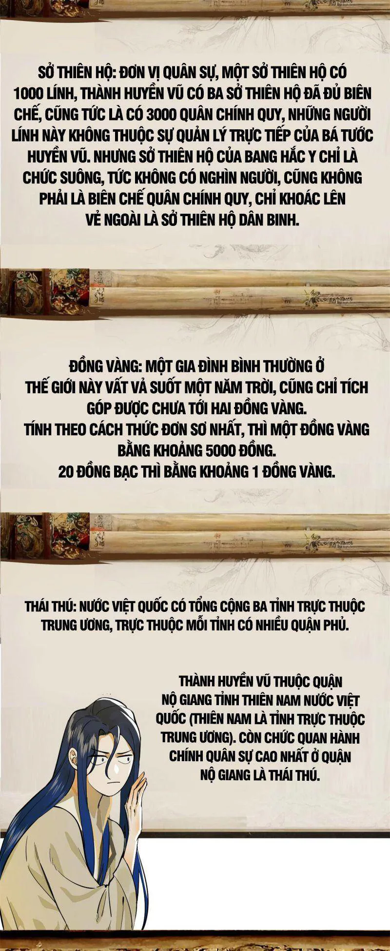 Chàng Rể Mạnh Nhất Lịch Sử chương 2.5 - trang 57