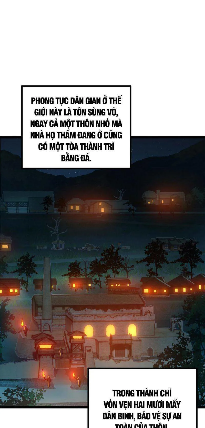 Chàng Rể Mạnh Nhất Lịch Sử chương 3 - trang 14