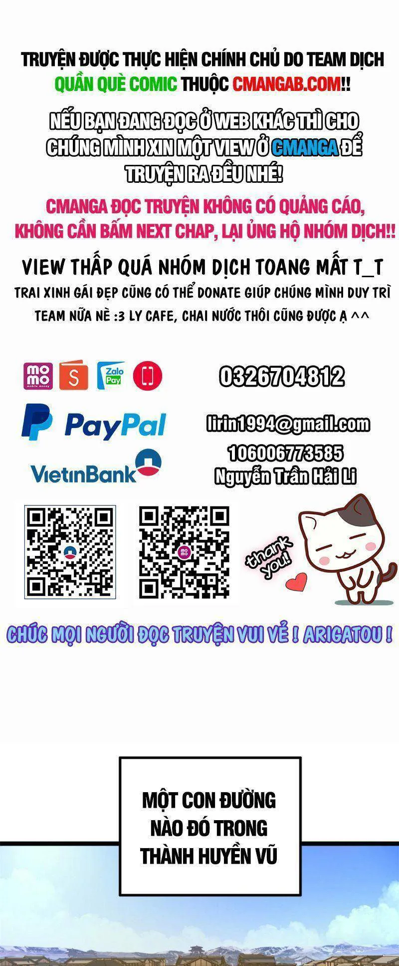Chàng Rể Mạnh Nhất Lịch Sử chương 9 - trang 1