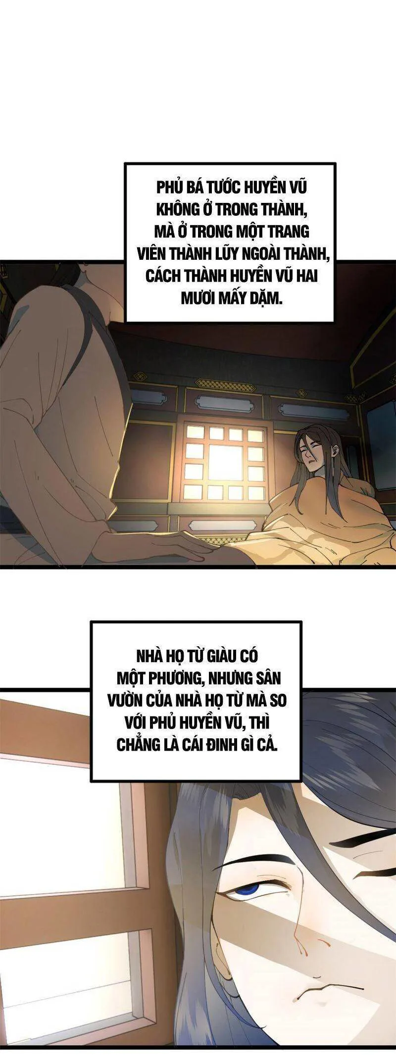 Chàng Rể Mạnh Nhất Lịch Sử chương 9 - trang 16