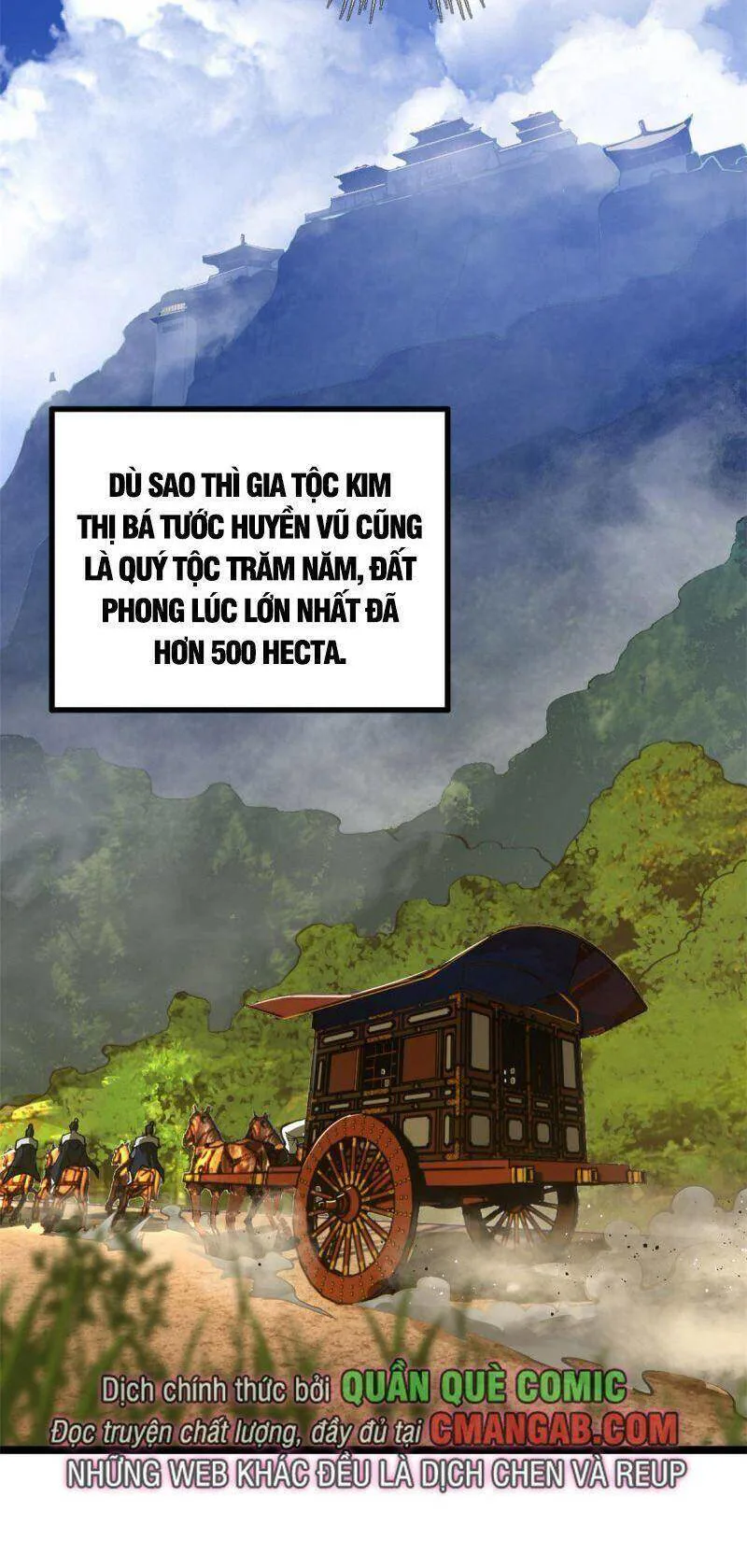 Chàng Rể Mạnh Nhất Lịch Sử chương 9 - trang 18