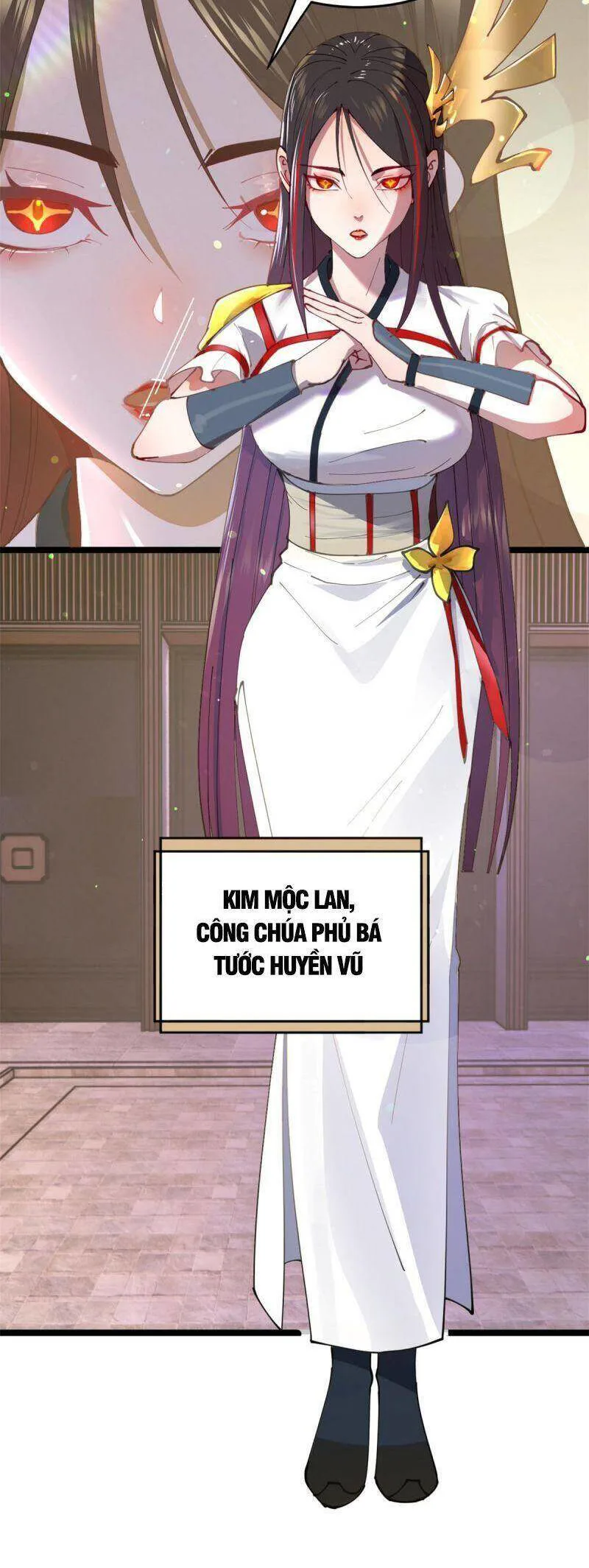 Chàng Rể Mạnh Nhất Lịch Sử chương 9 - trang 22