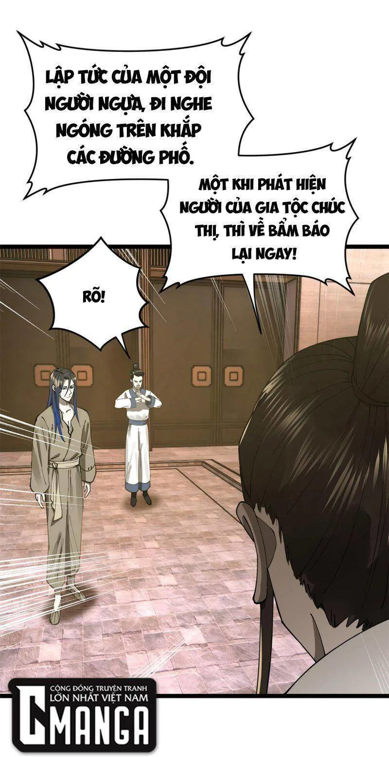 Chàng Rể Mạnh Nhất Lịch Sử chương 10 - trang 4