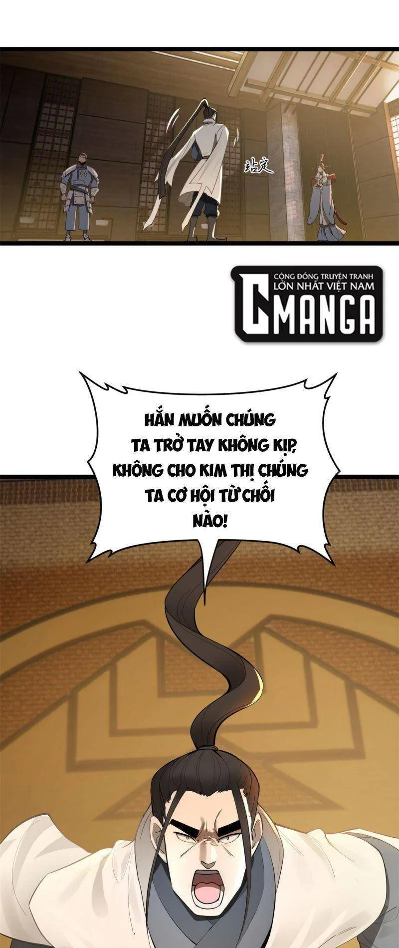 Chàng Rể Mạnh Nhất Lịch Sử chương 10 - trang 16