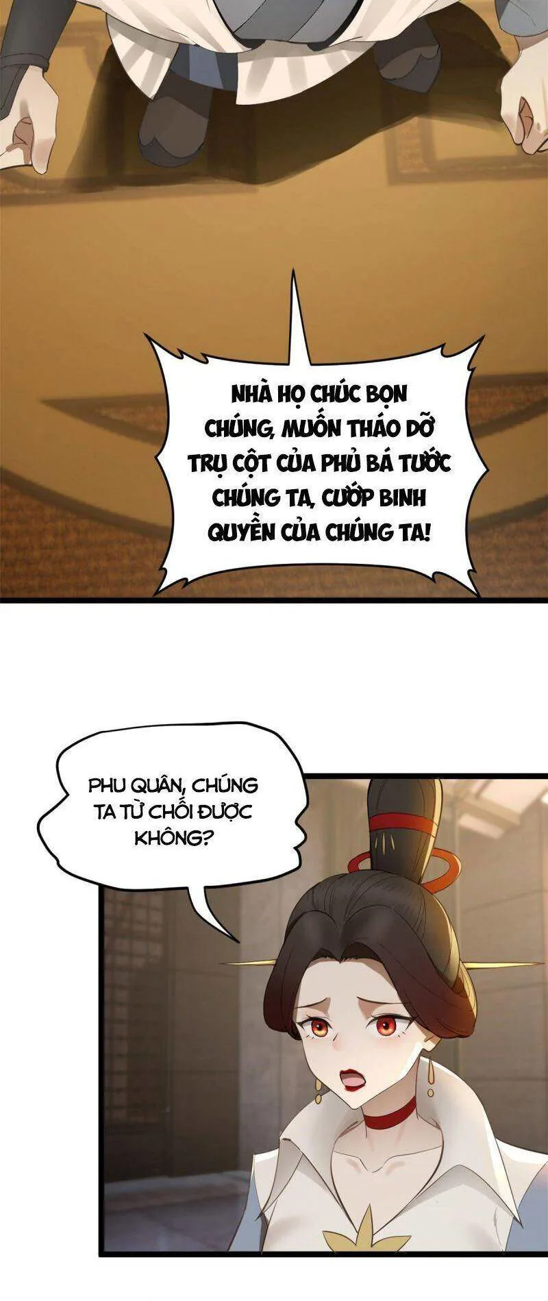 Chàng Rể Mạnh Nhất Lịch Sử chương 10 - trang 17