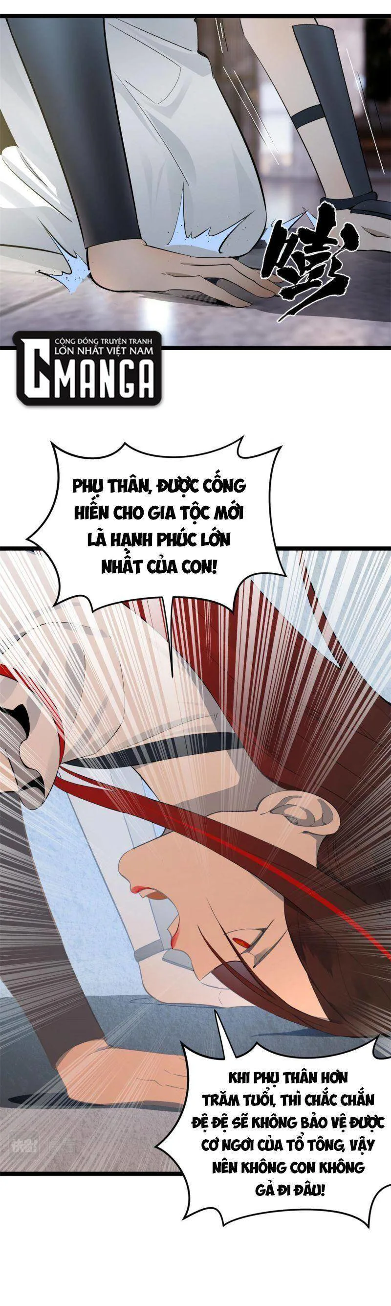 Chàng Rể Mạnh Nhất Lịch Sử chương 10 - trang 22