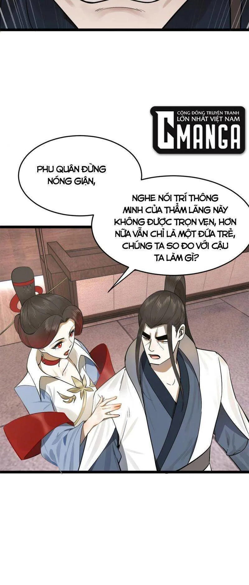 Chàng Rể Mạnh Nhất Lịch Sử chương 10 - trang 29
