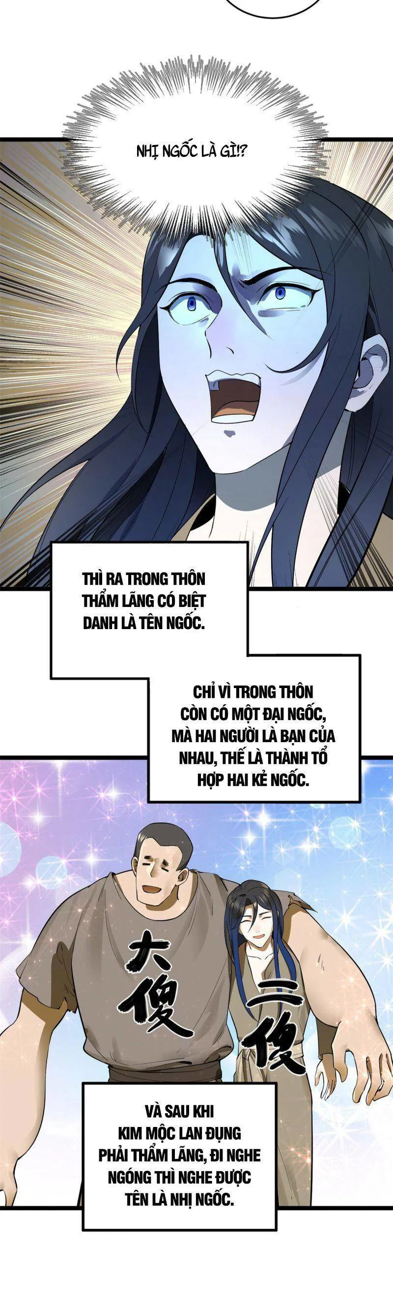 Chàng Rể Mạnh Nhất Lịch Sử chương 10 - trang 32