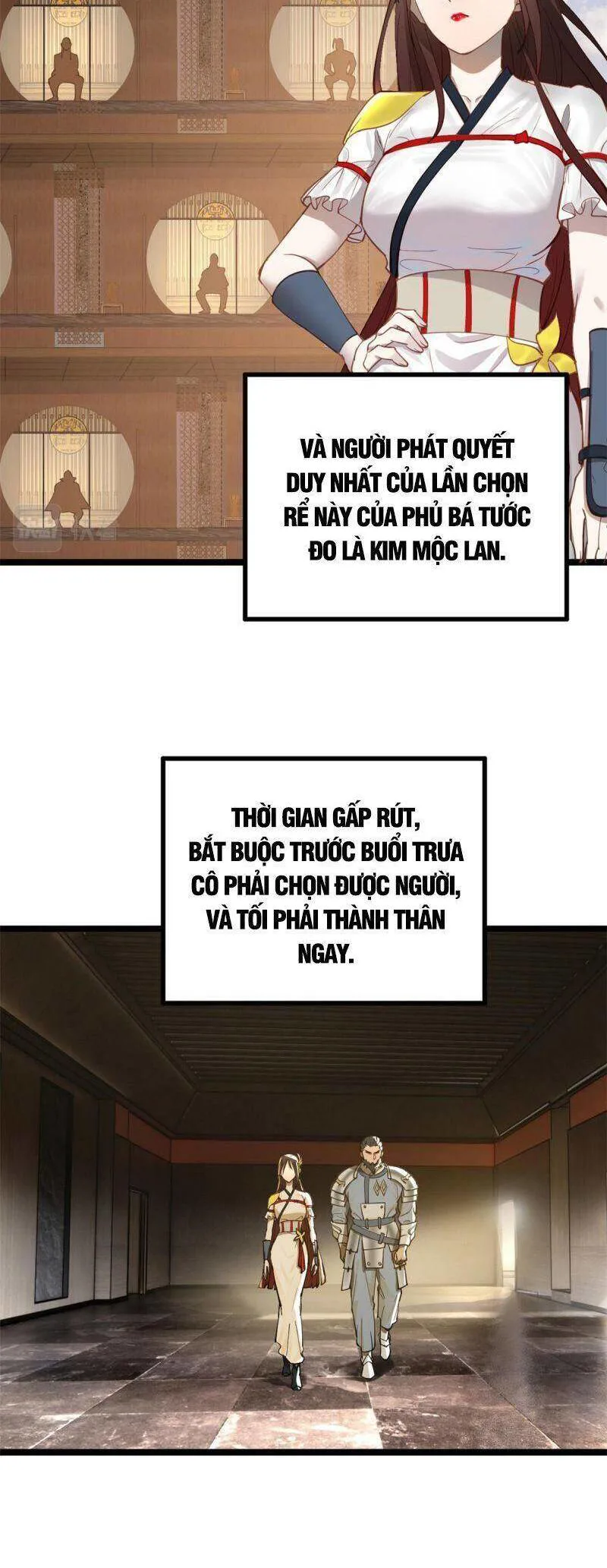 Chàng Rể Mạnh Nhất Lịch Sử chương 11 - trang 2