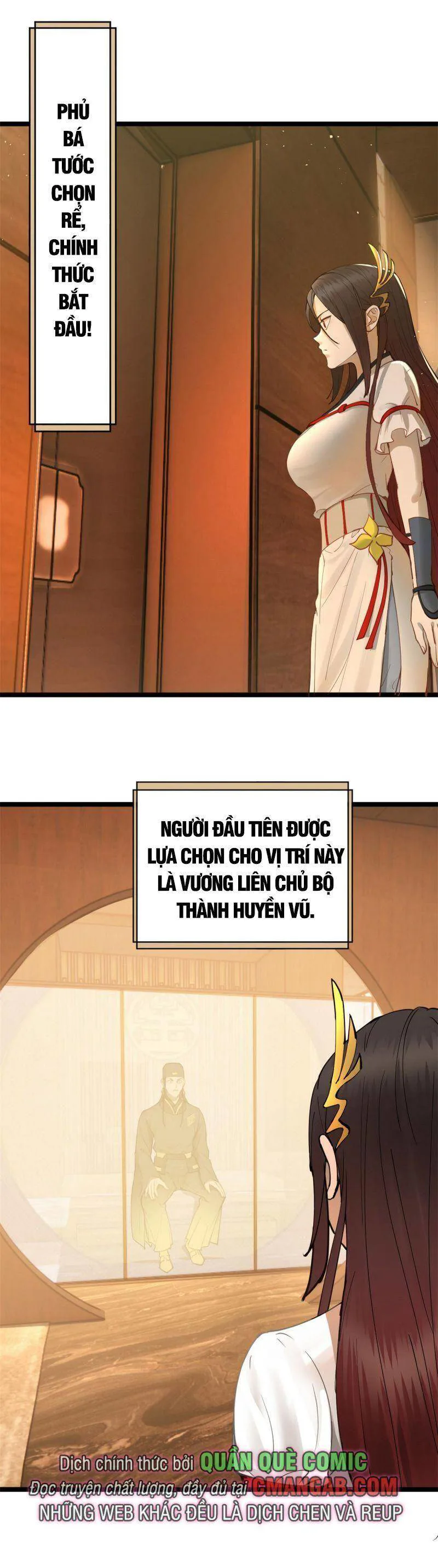 Chàng Rể Mạnh Nhất Lịch Sử chương 11 - trang 3