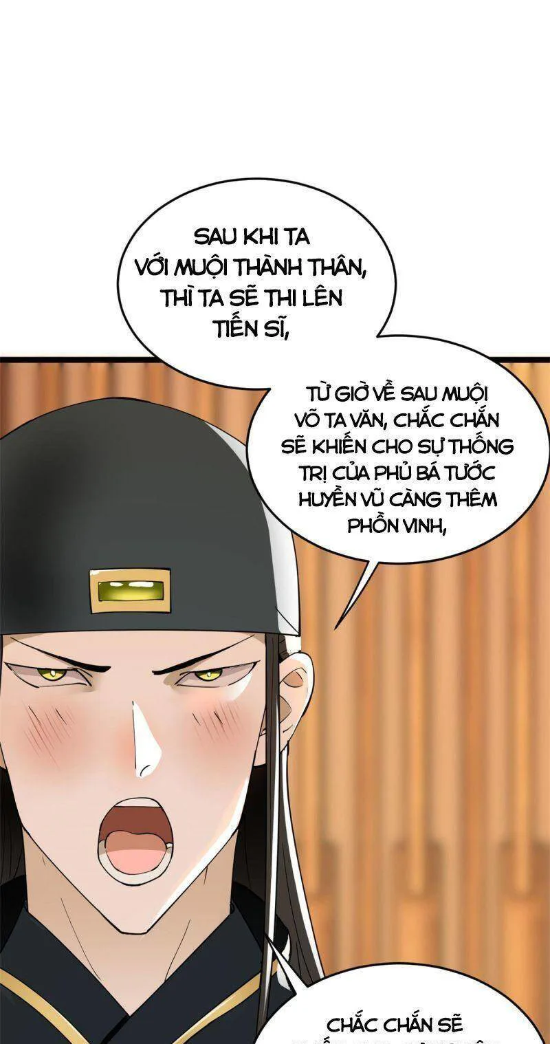 Chàng Rể Mạnh Nhất Lịch Sử chương 11 - trang 7