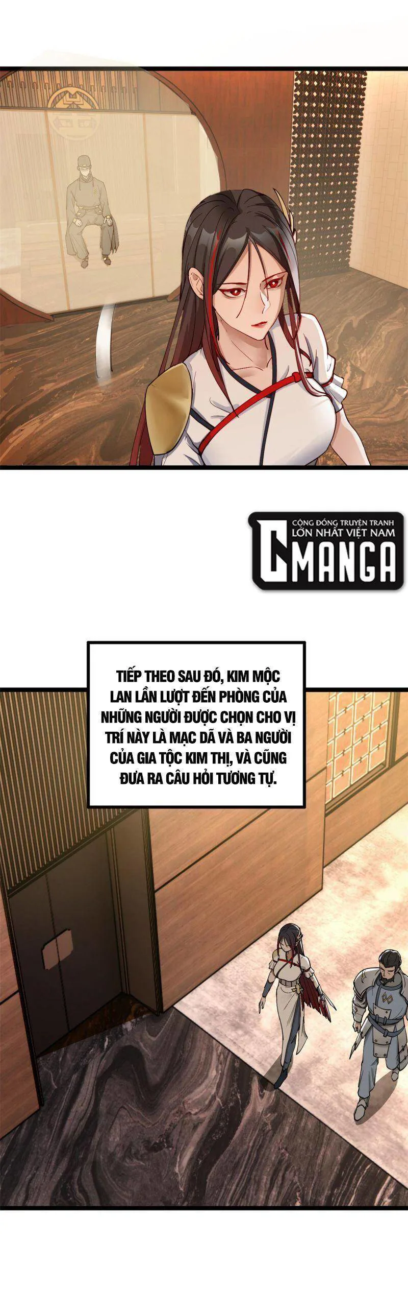 Chàng Rể Mạnh Nhất Lịch Sử chương 11 - trang 9