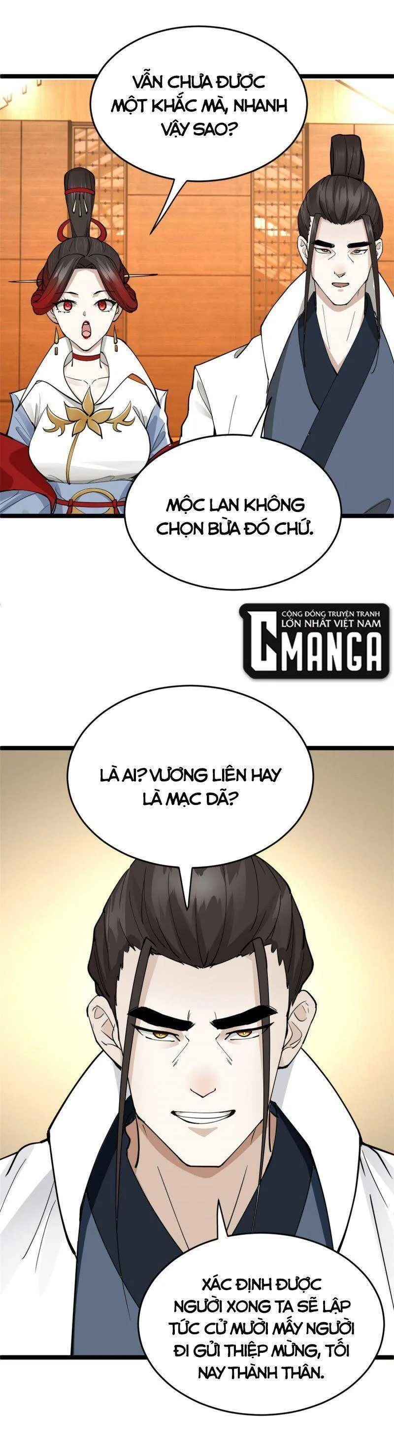 Chàng Rể Mạnh Nhất Lịch Sử chương 11 - trang 23