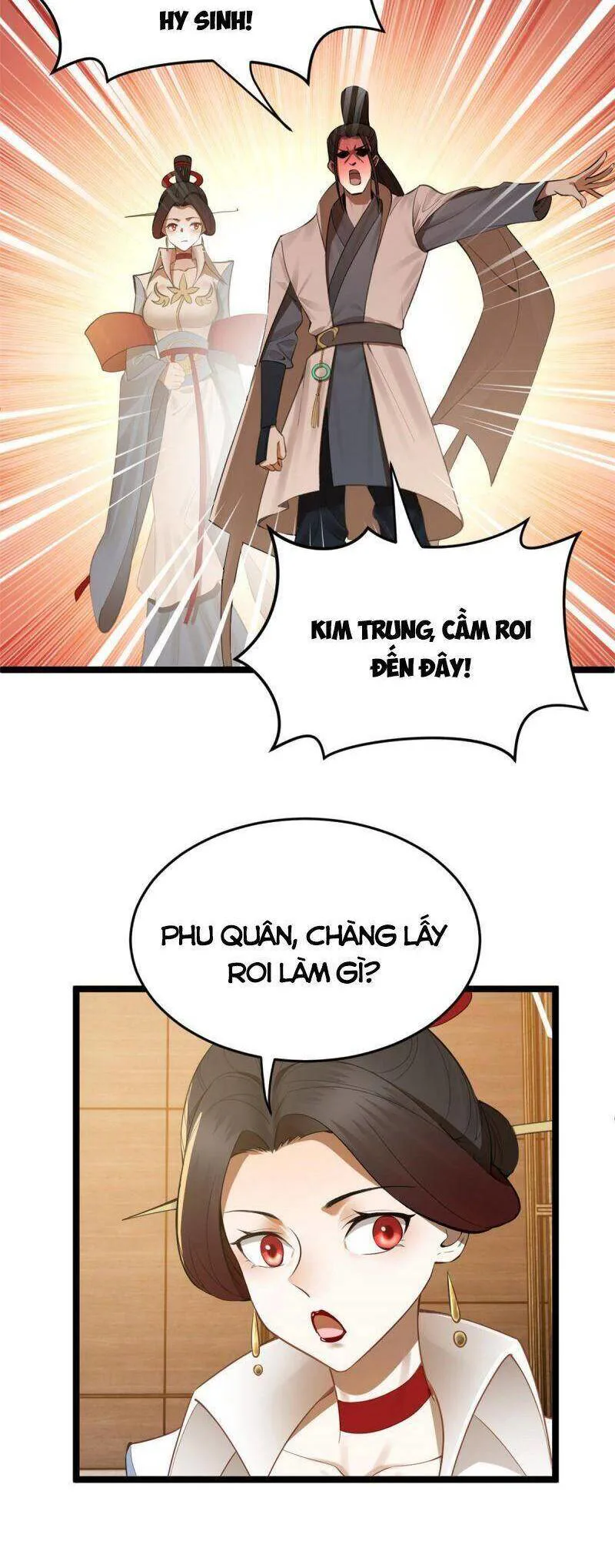Chàng Rể Mạnh Nhất Lịch Sử chương 12 - trang 2
