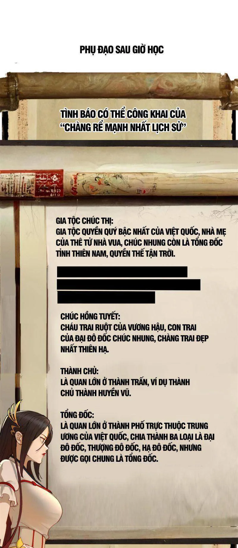 Chàng Rể Mạnh Nhất Lịch Sử chương 13 - trang 37