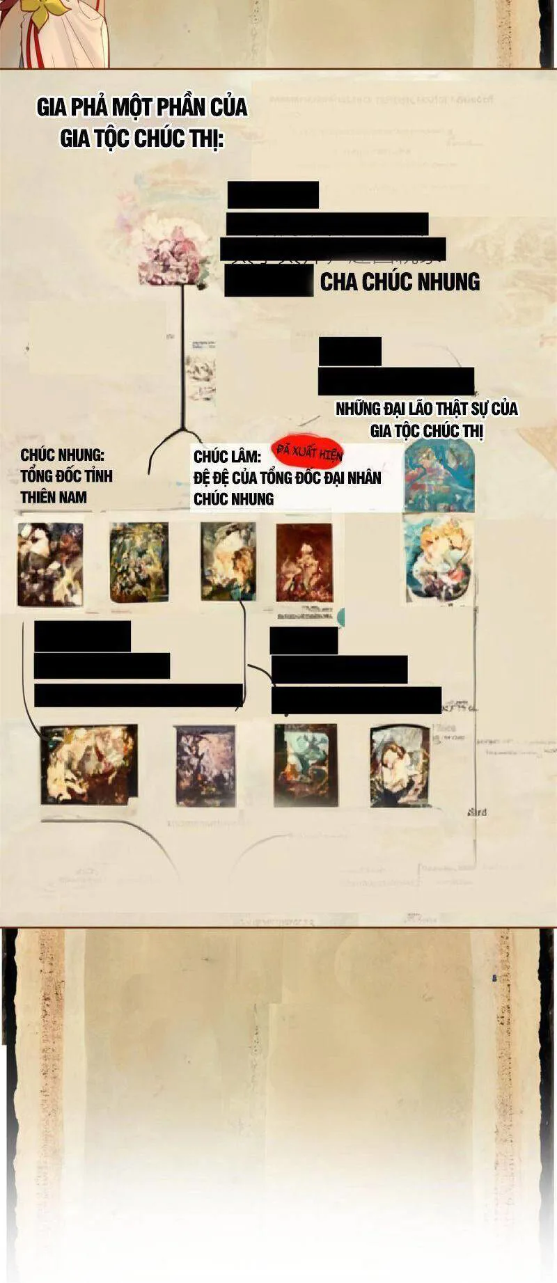 Chàng Rể Mạnh Nhất Lịch Sử chương 13 - trang 38