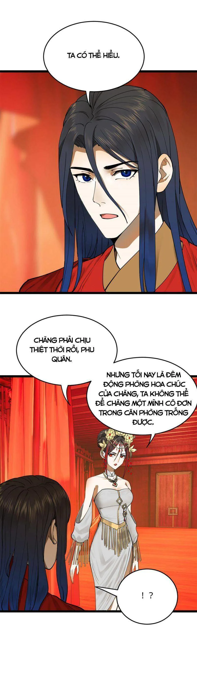 Chàng Rể Mạnh Nhất Lịch Sử chương 16 - trang 6