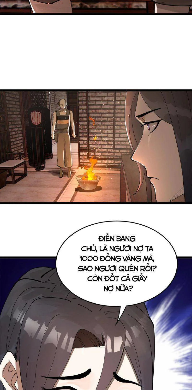 Chàng Rể Mạnh Nhất Lịch Sử chương 17 - trang 22