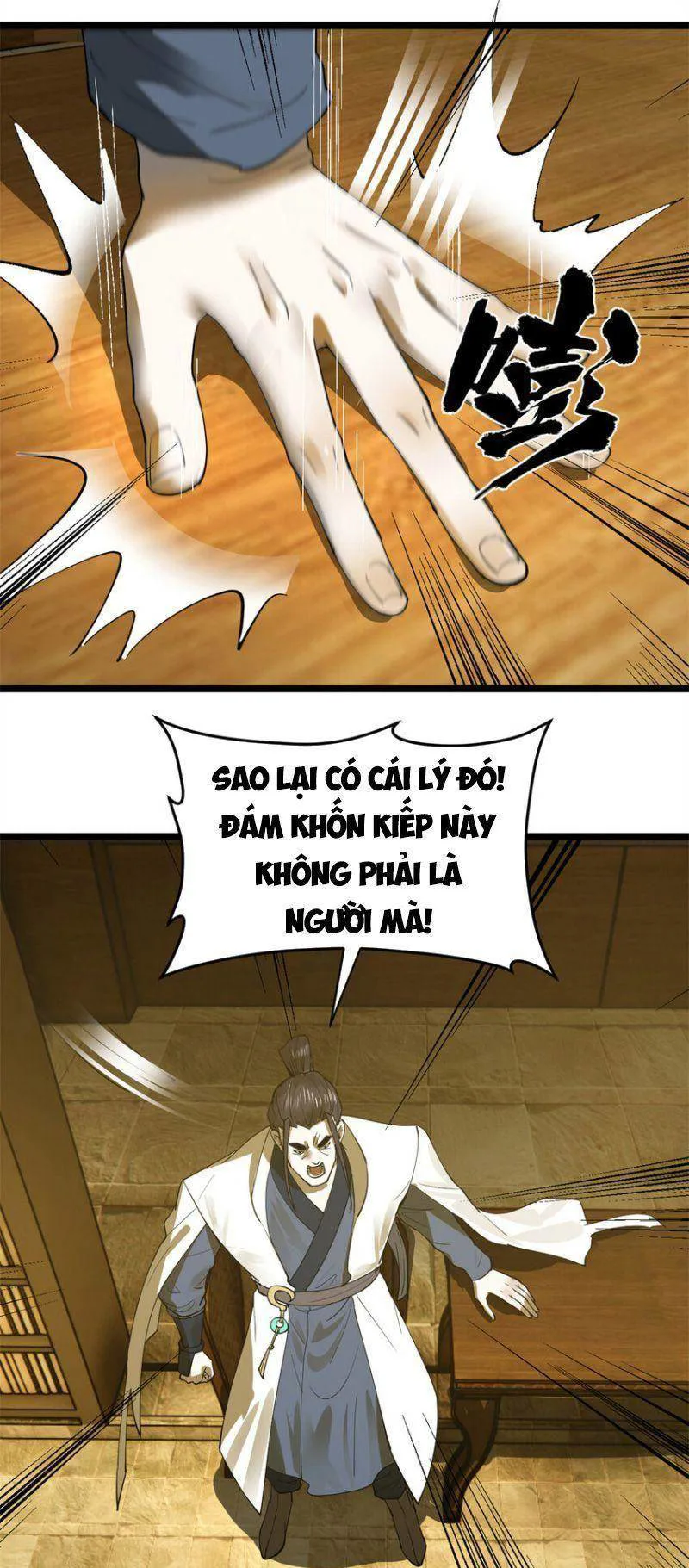 Chàng Rể Mạnh Nhất Lịch Sử chương 20 - trang 14
