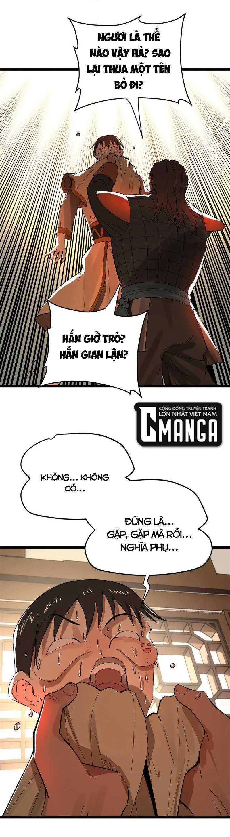 Chàng Rể Mạnh Nhất Lịch Sử chương 24 - trang 27