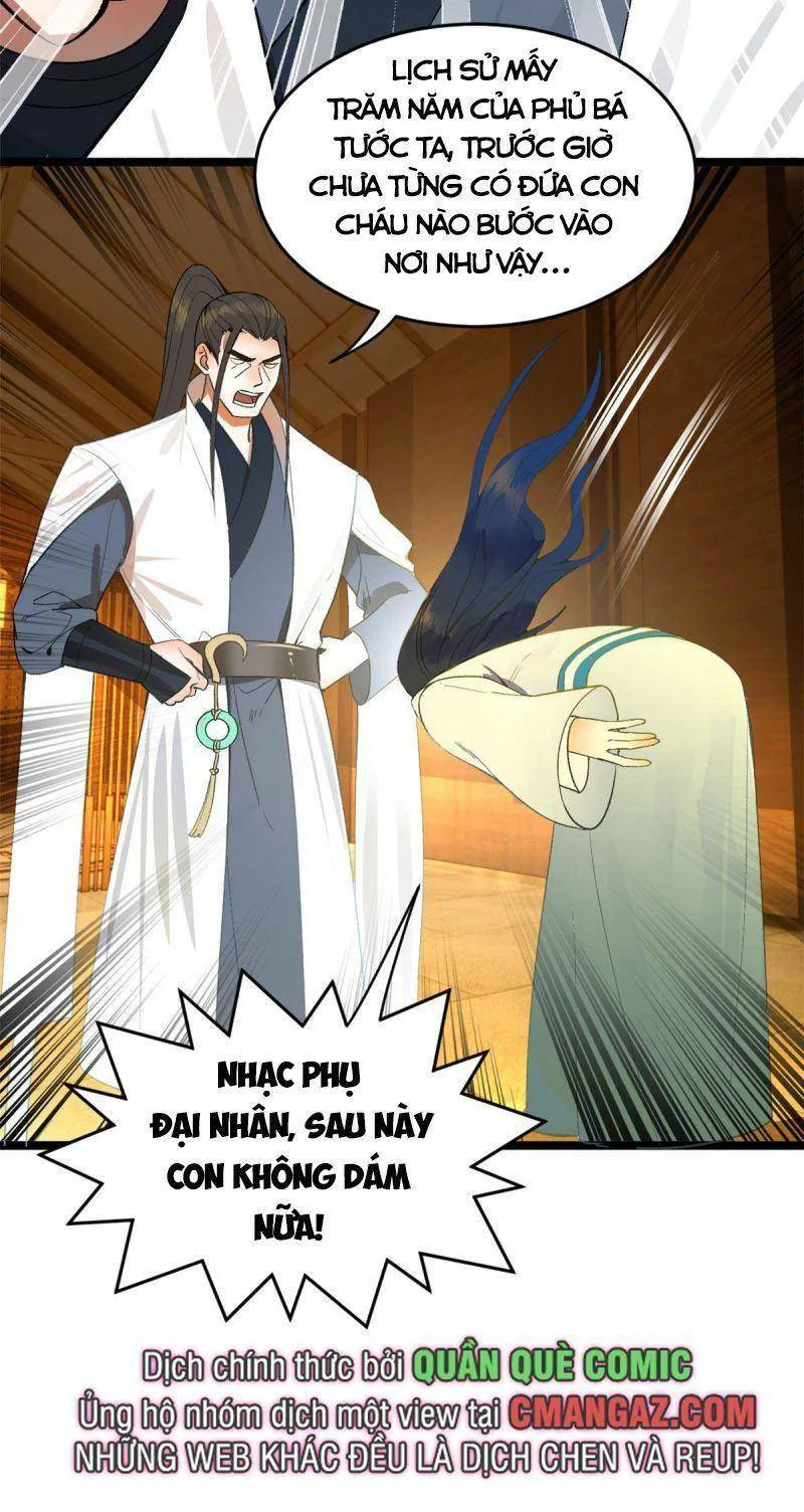 Chàng Rể Mạnh Nhất Lịch Sử chương 31 - trang 3