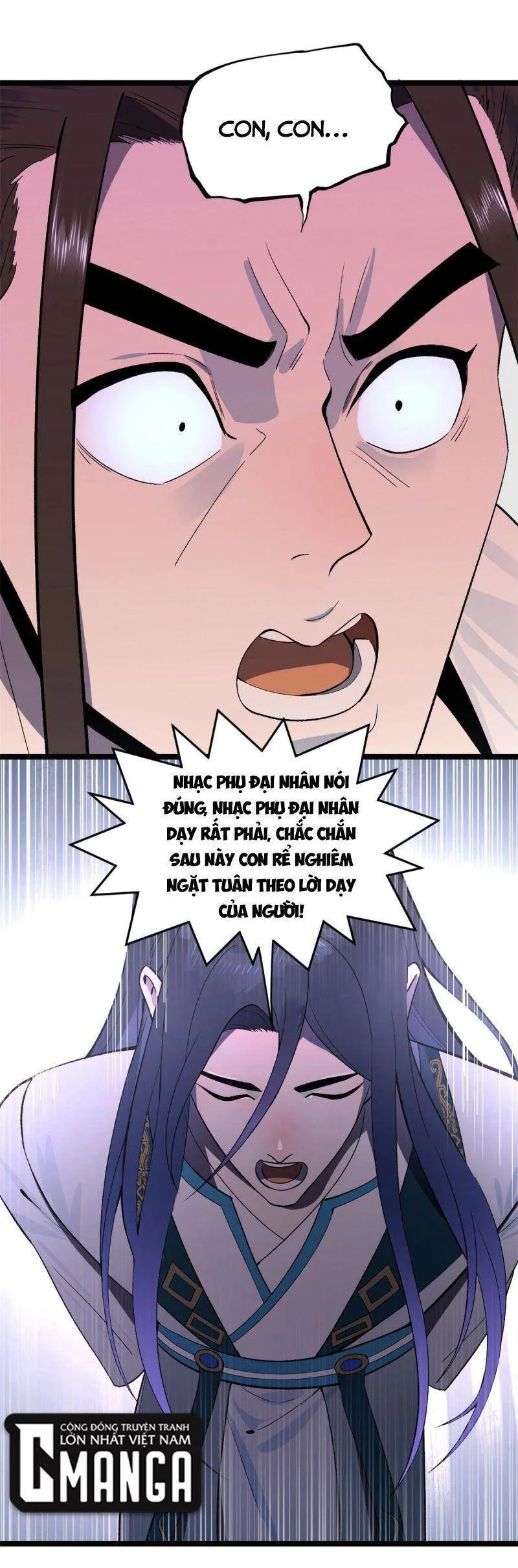 Chàng Rể Mạnh Nhất Lịch Sử chương 31 - trang 5