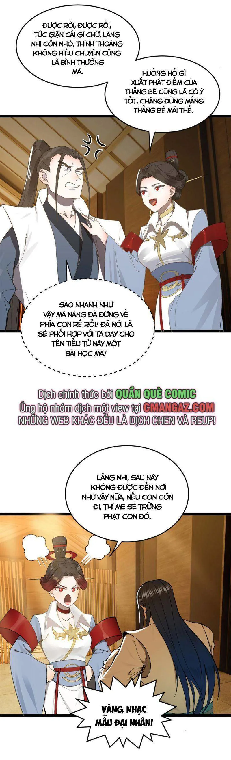 Chàng Rể Mạnh Nhất Lịch Sử chương 31 - trang 6