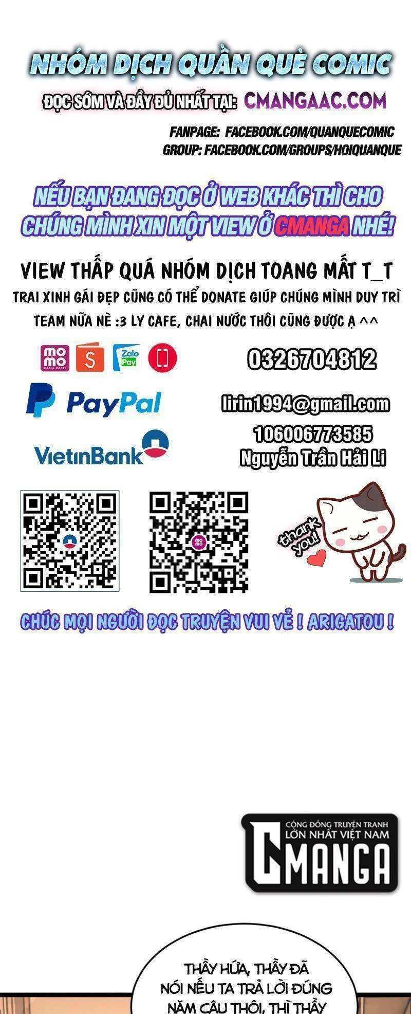 Chàng Rể Mạnh Nhất Lịch Sử chương 38 - trang 1