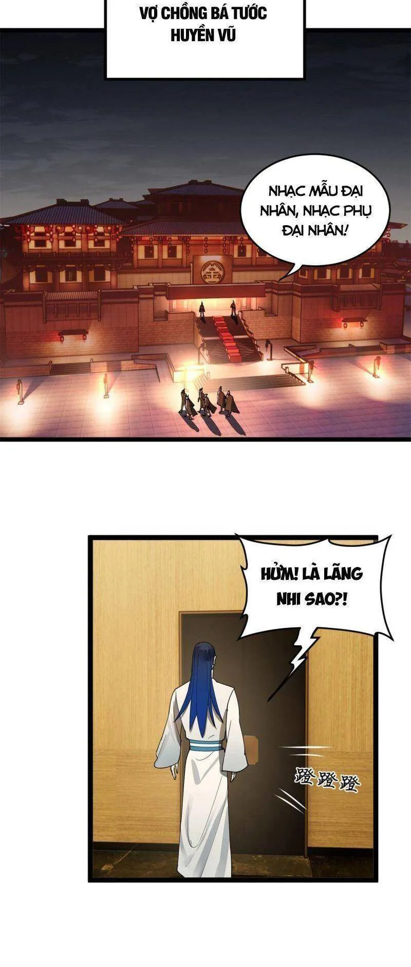 Chàng Rể Mạnh Nhất Lịch Sử chương 39 - trang 2