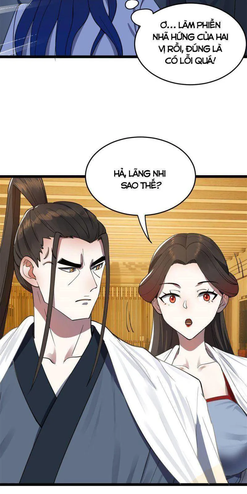 Chàng Rể Mạnh Nhất Lịch Sử chương 39 - trang 4