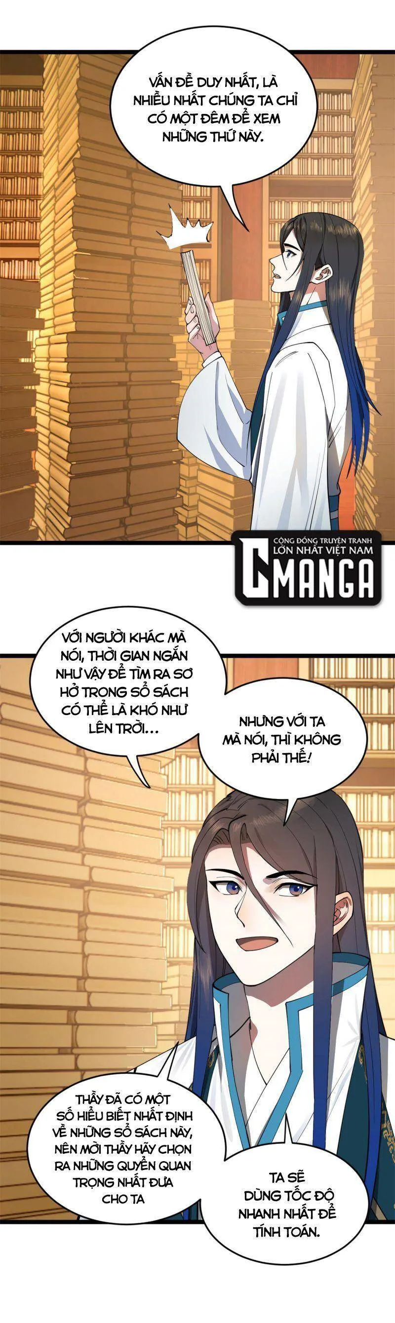 Chàng Rể Mạnh Nhất Lịch Sử chương 39 - trang 24