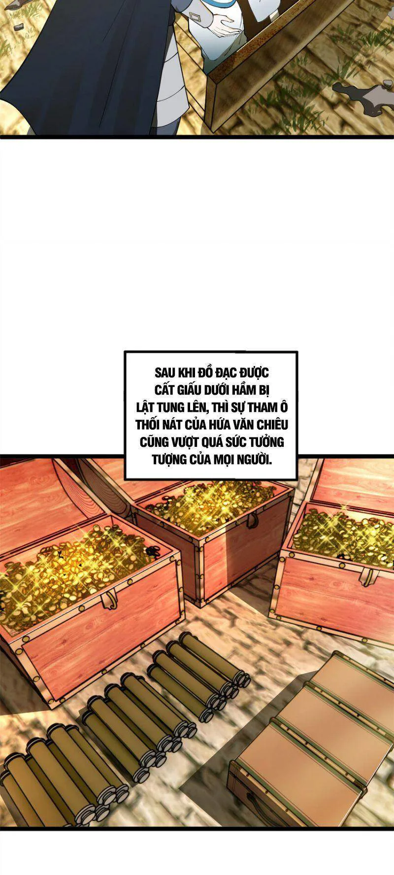 Chàng Rể Mạnh Nhất Lịch Sử chương 42 - trang 8