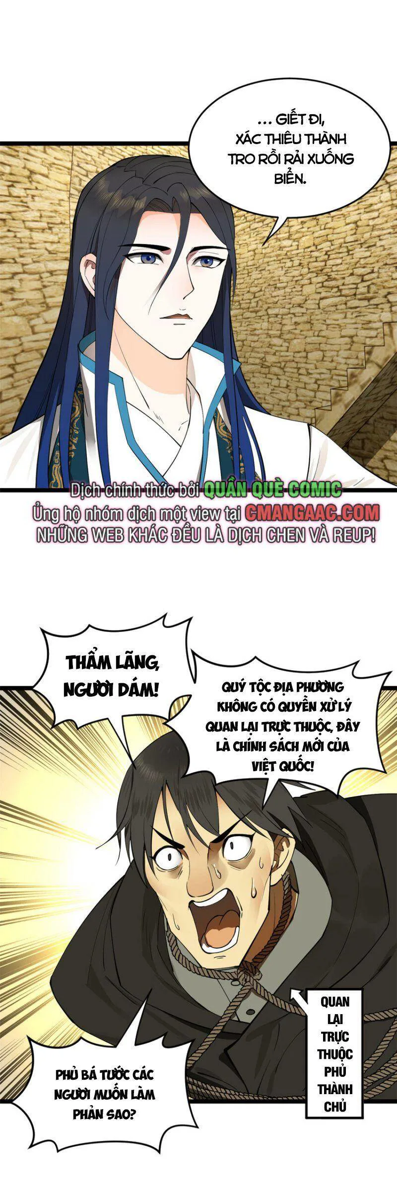 Chàng Rể Mạnh Nhất Lịch Sử chương 42 - trang 14