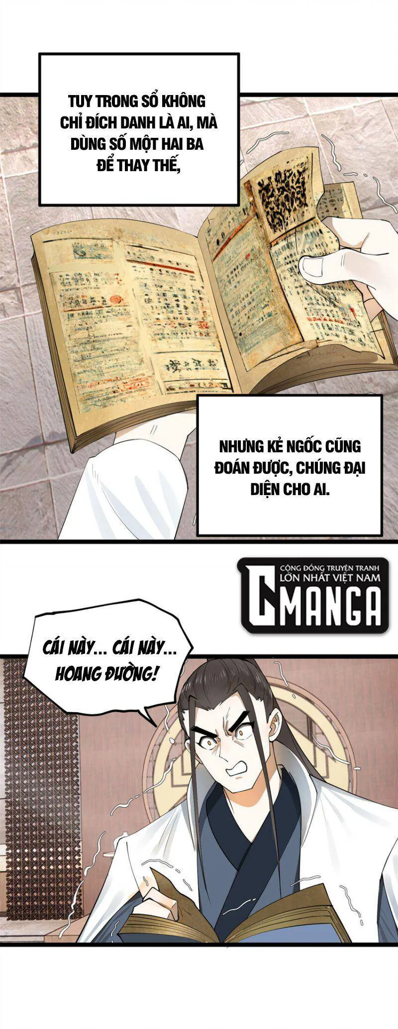 Chàng Rể Mạnh Nhất Lịch Sử chương 43 - trang 4